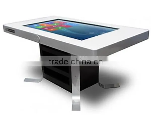 Multi Points IR Touch Ineractive 42inch Touch Screen Table