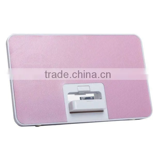 for ipod iphone docking station speaker