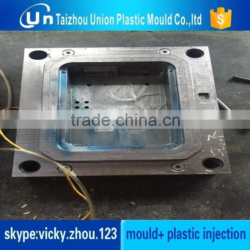 plastic car battery mould