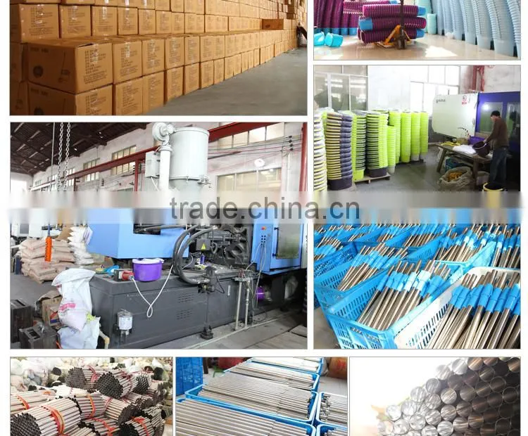 automatic floor mops floor foldable mop cotton floor mops