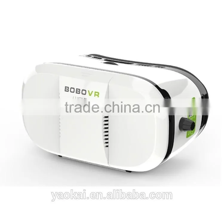 VR Box 3D Virtual Reality VR Glasses for 4.0~6.0 inch Smartphone for 3D Movies/Games