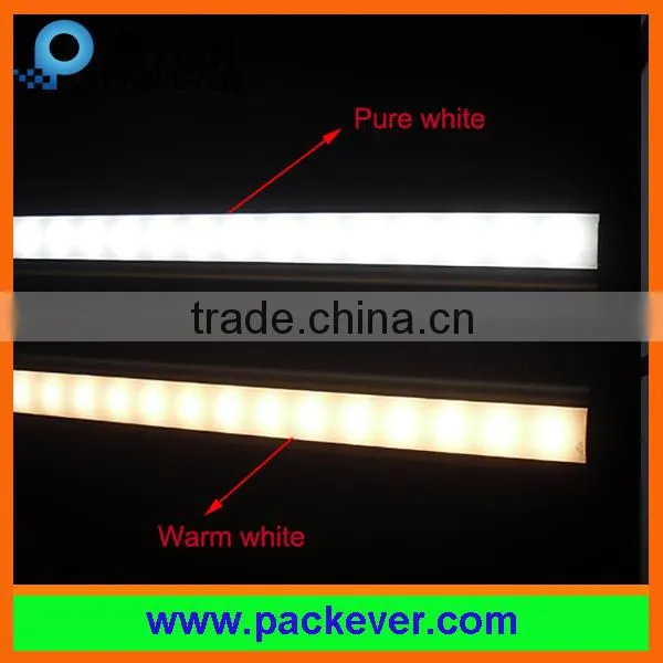 12V super bright, with male/ female DC connector aluminum LED rigid strip