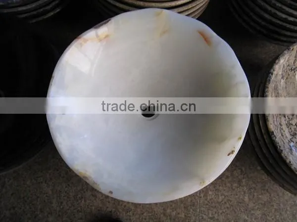 Polished Natural Granite Sink