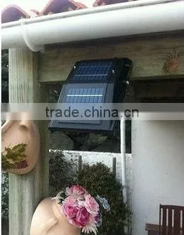 Chargeable IP65 portable 7W/20W/40W solar led flood light