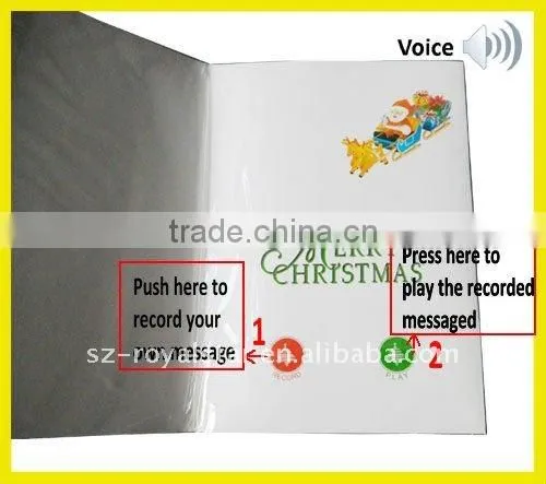 Sound recorder for jewelry box (Light sensor activation)