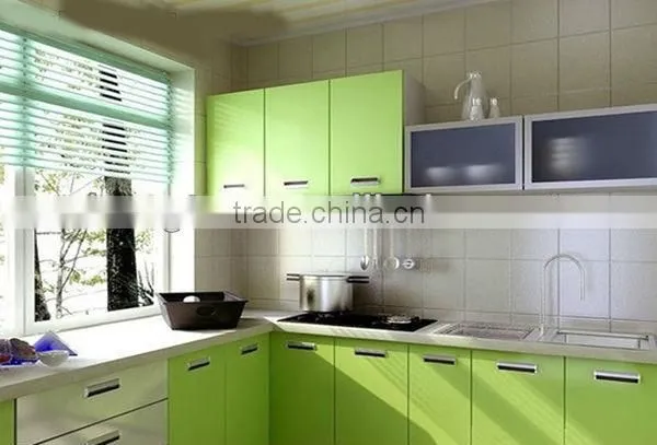 Knob for faucet cabinet door