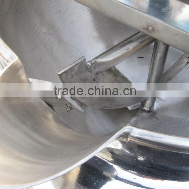 Milk Boiling Kettle (Jacke)