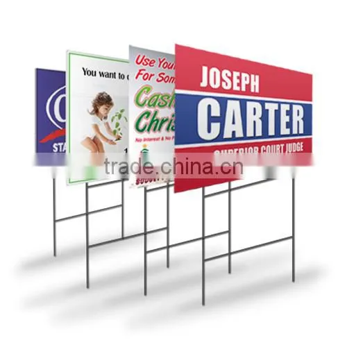 Washable and Anti-corrosion PP Corrugated Plastic Sheet for Printing