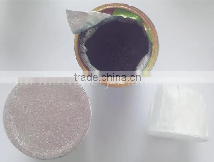 Shanghai Kcup Capsule filling sealing machine