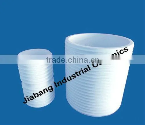 Electric Vacuum Ceramic Tube Shell