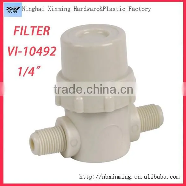 Wholesale plastic filter cartridge