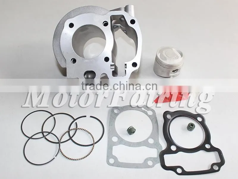 High quality GFM110 Cylinder head Motorcycle Cylinder kit Hot sell Aluminum Alloy