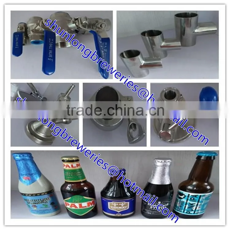 high quality beer brewery equipment for home with electric heating