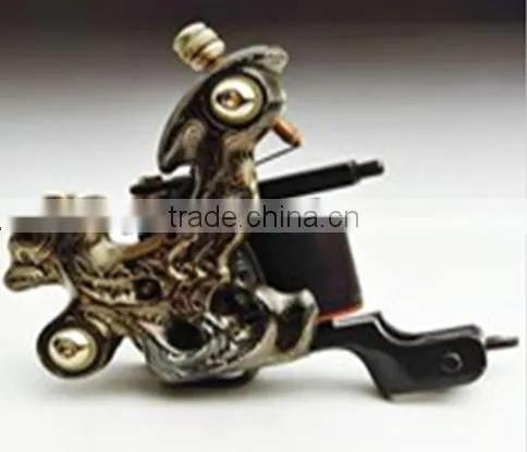 The newest rotary tattoo machine