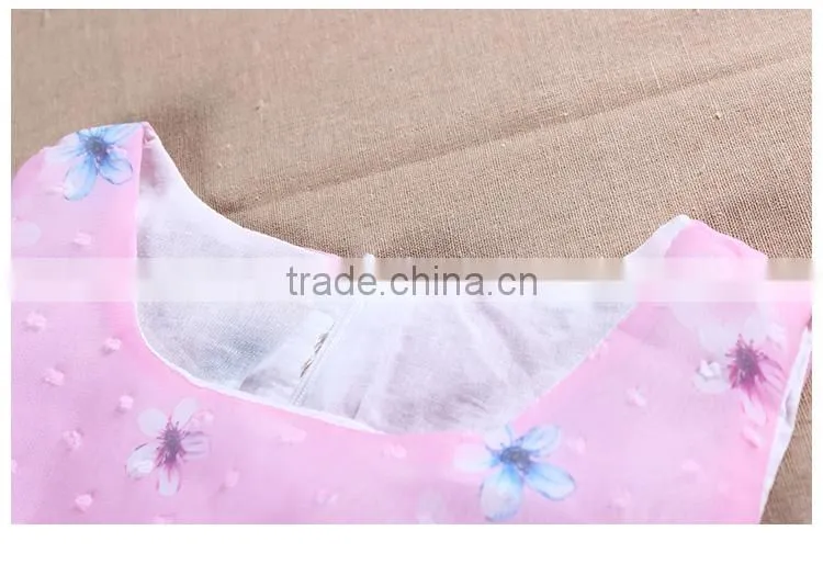 Princess chiffon skirt