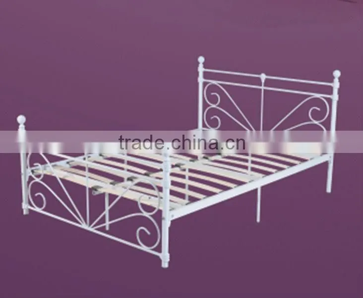 bedroom furniture wrought iron beds