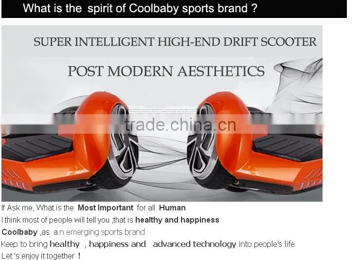 China Hot selling new products electric scooter 8 inch Bluetooth function 2 wheel self balance scooter