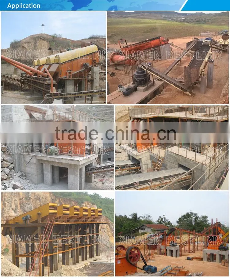 Stone impact Crusher