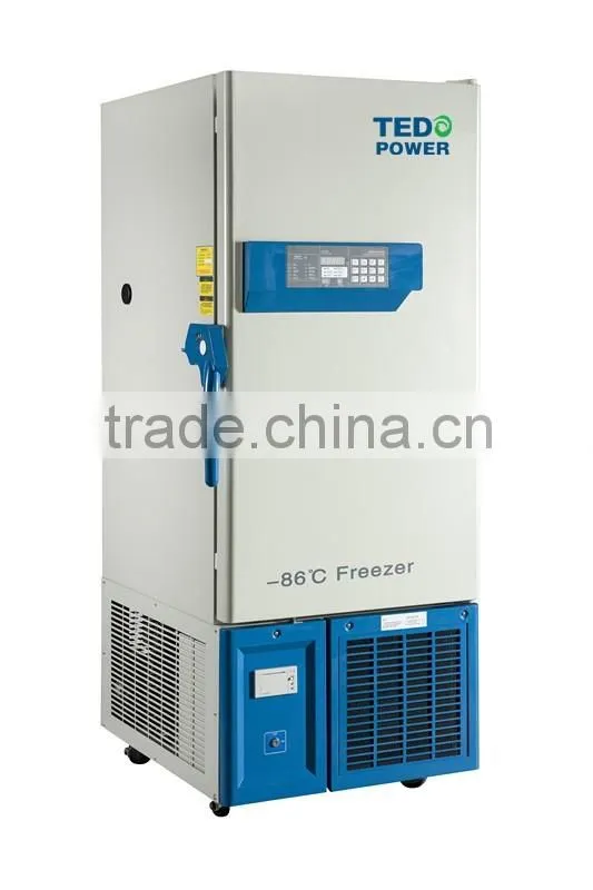 Upright SS 290Liter -86c ultra low degree freezer