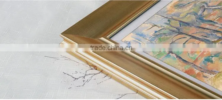 Wholeasale cheap canvas oil painting model, painting on canvas model