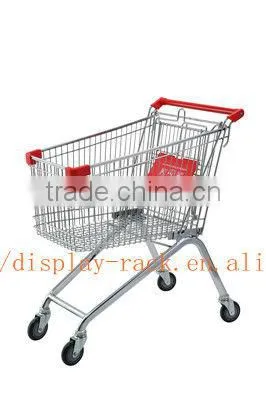 good quality Janpanese-style A industrial shopping cart HSX-533
