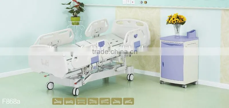 Multi function antique electric bed with quality