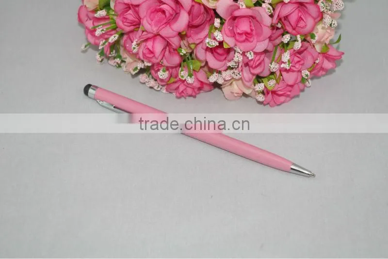 Hot Touch Pen Capacitive stylus pen for iphone 5 easy writing