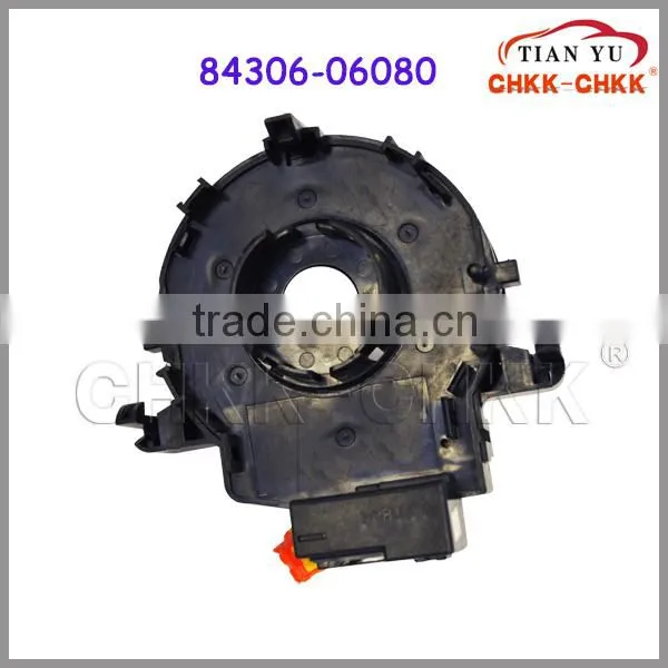 High quality Auto Clock Spring for TOYOTA Yaris OEM 84306-06080