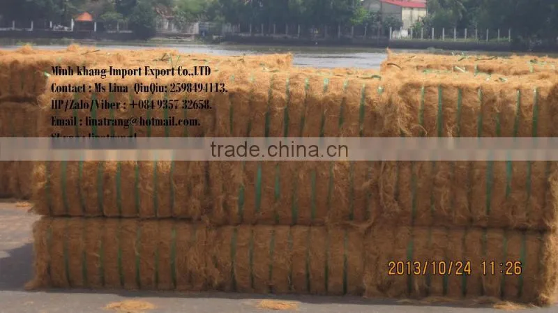Coconut Fiber _ QQ : 2598494113 FOB : 200$ - 230$