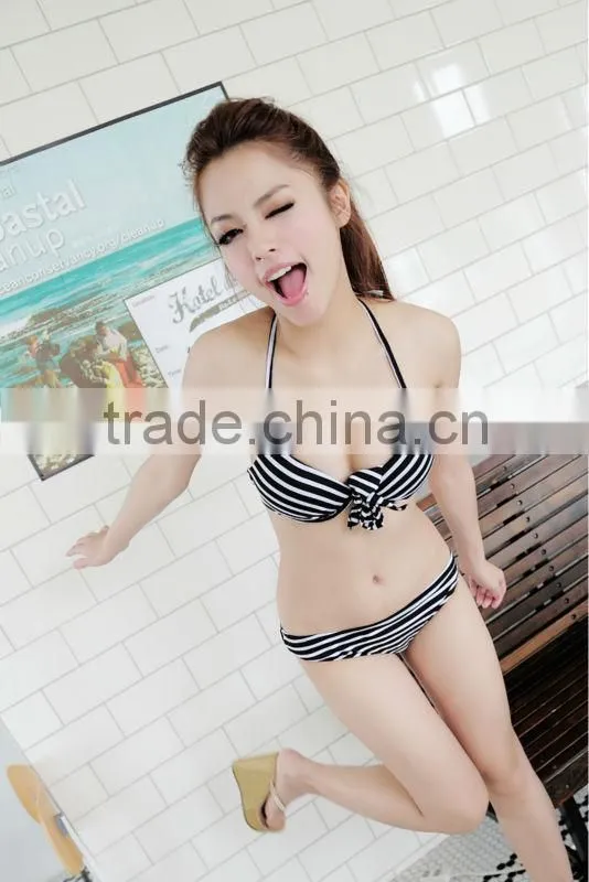 wholesale swinming suit China bikini hair removal machine bikini girl 2014 sex girl bikini halter neck swimsuit