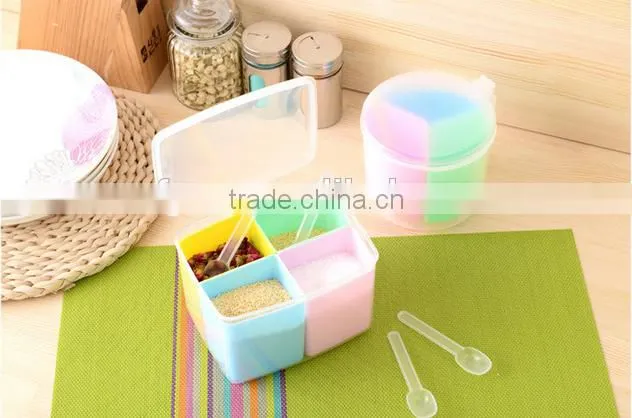 hot sale seasoning box/spice box/Spice Jar