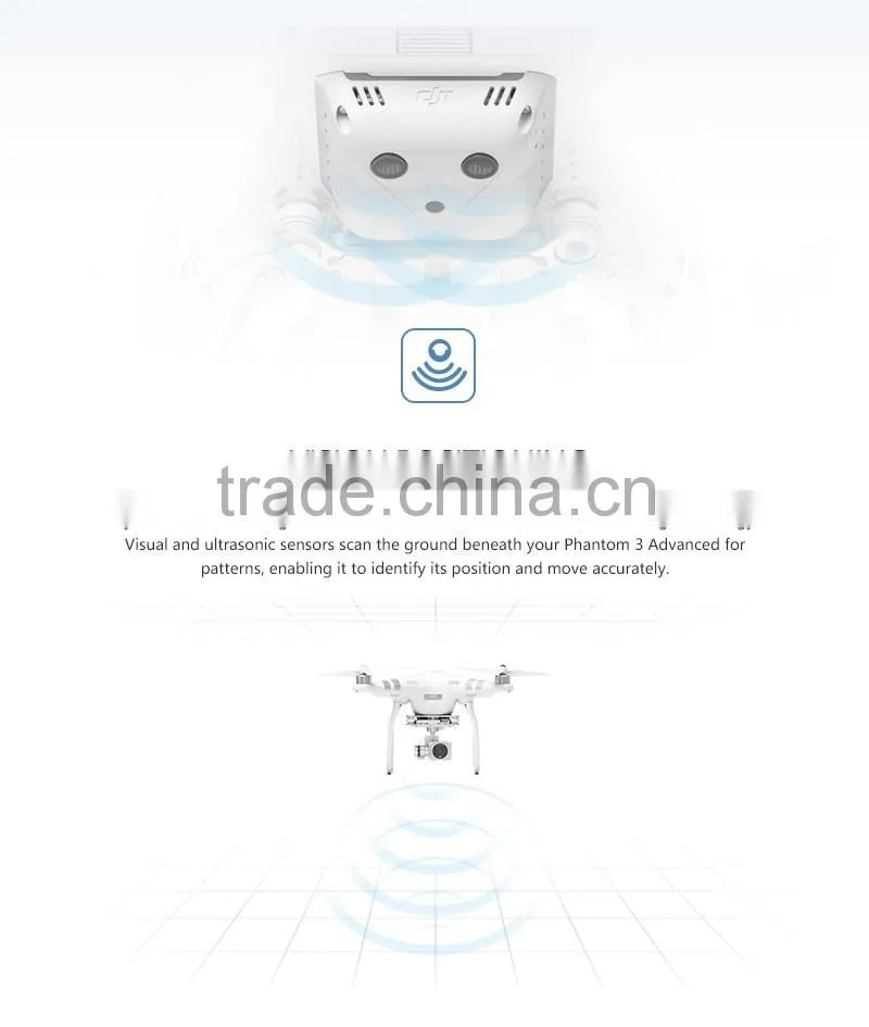 2016 new product phantom 3 advanced Quadcopter dji Drone toys for sale