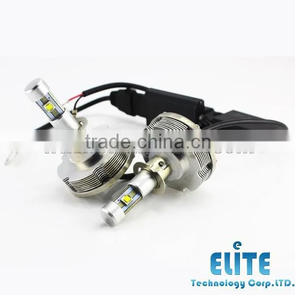 30w 50w H3 fog light headlight with short base