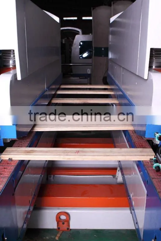 2014 Foshan woodworking machine double end tenoner