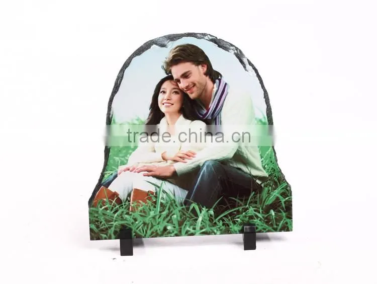 Sublimation Rock Photo 20x20cm