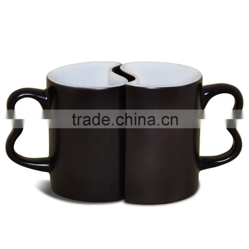 Customed wholesale 6" *6" *0.35 " blank square sublimation photo rock slate