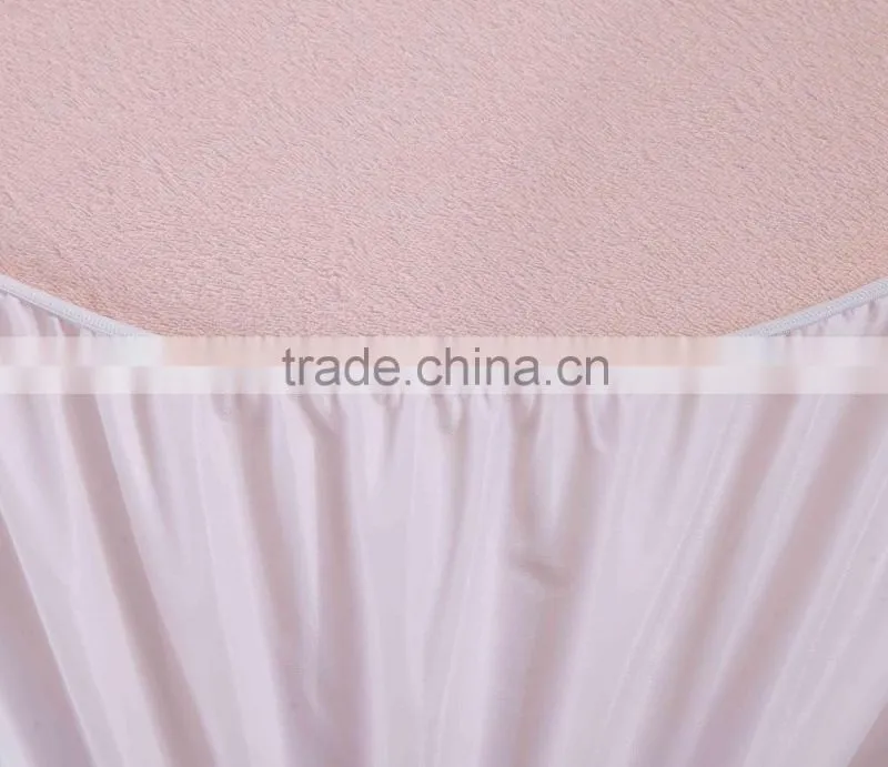 China Wholesale Waterproof Cotton Anti Dust Mite Mattress Cover