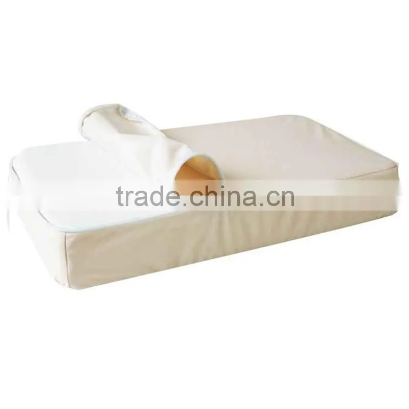 Tpu laminated Zippered Color Waterproof Mattress Protector