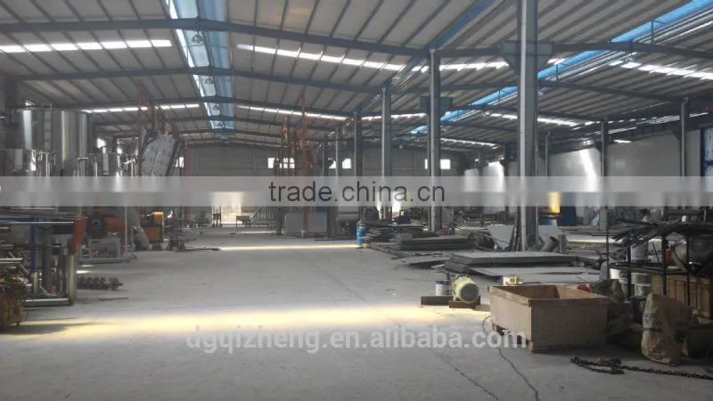 3M Stainless Steel Linear Vibrating Screen Machine for Plastic Industry or Chemical Industry or Food Industry