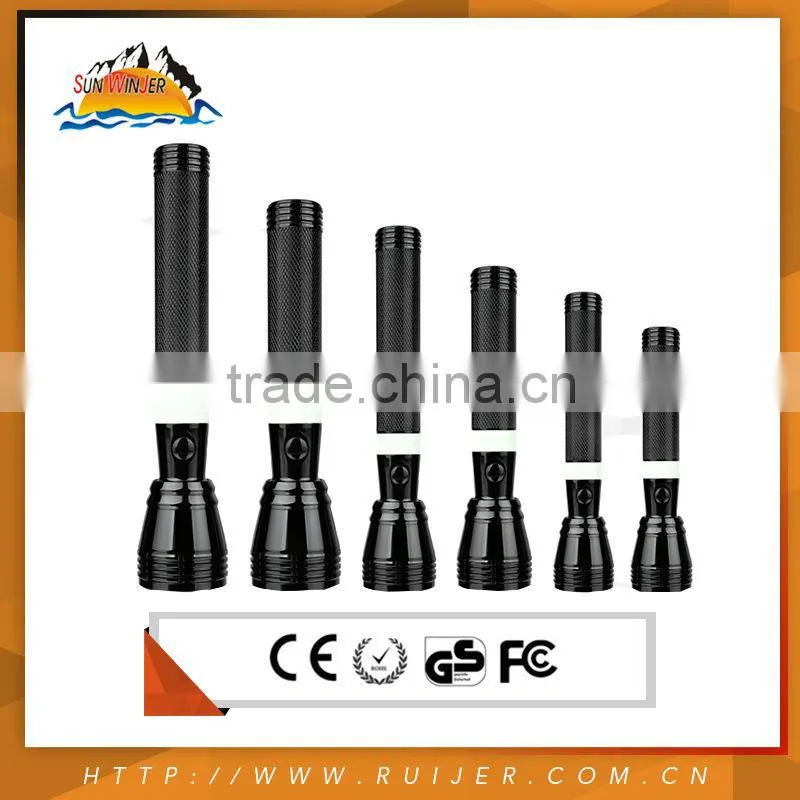 Top Quality New Design Wholesale Wholesale Led Flashlight