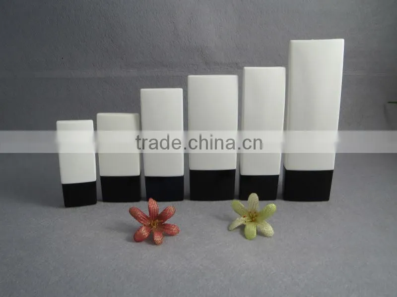 BB cream cosmetic bottle with PP material