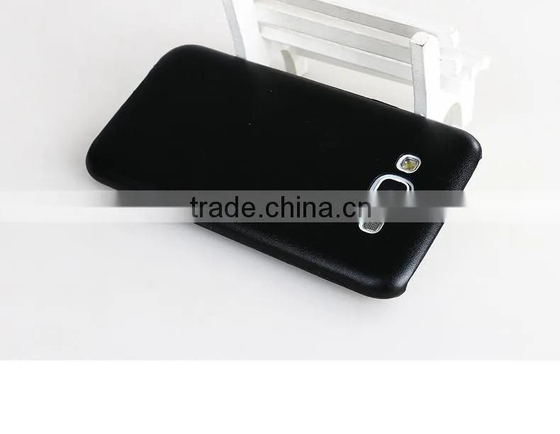LZB hot selling slim pu cover for samsung galaxy e7 e7000 skin case