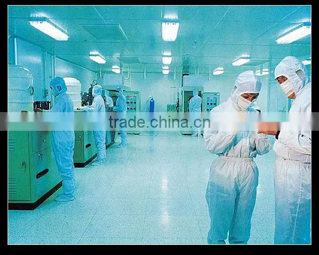 Cleanroom / dust free room / Air Shower for GMP Workshop