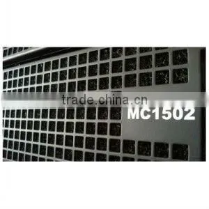 MC1502 high power amplifier 1500w