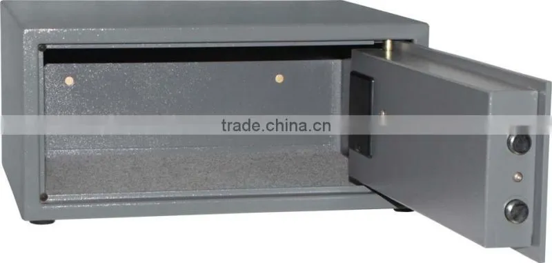 digital electonic safe for hotel, hotel safe with dustproof keypad