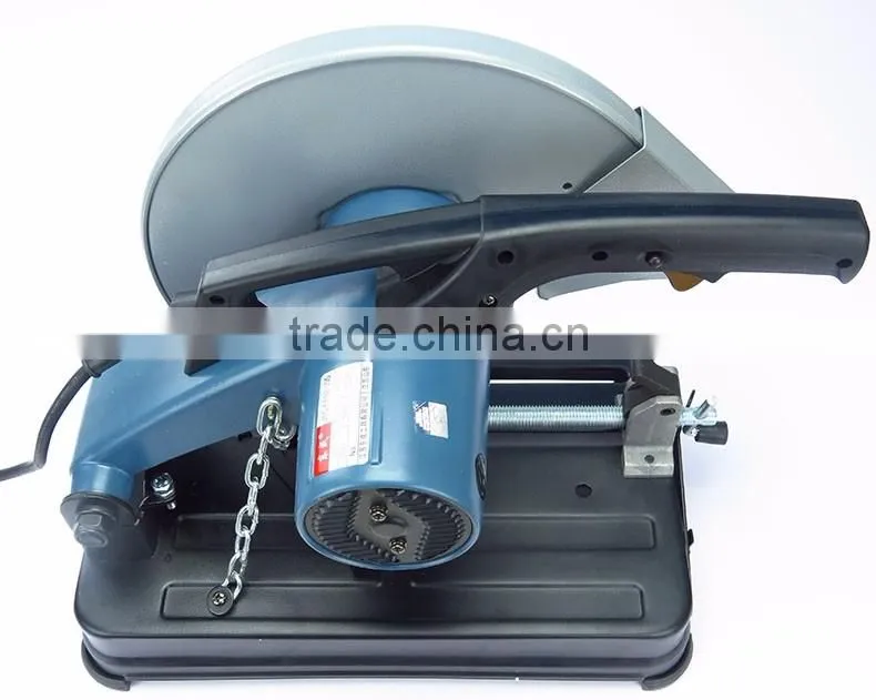 The China supply for the dongcheng 1800w 355mm cut off machine