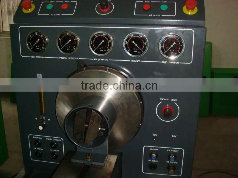 Fuel injection pump testing bench 15kw