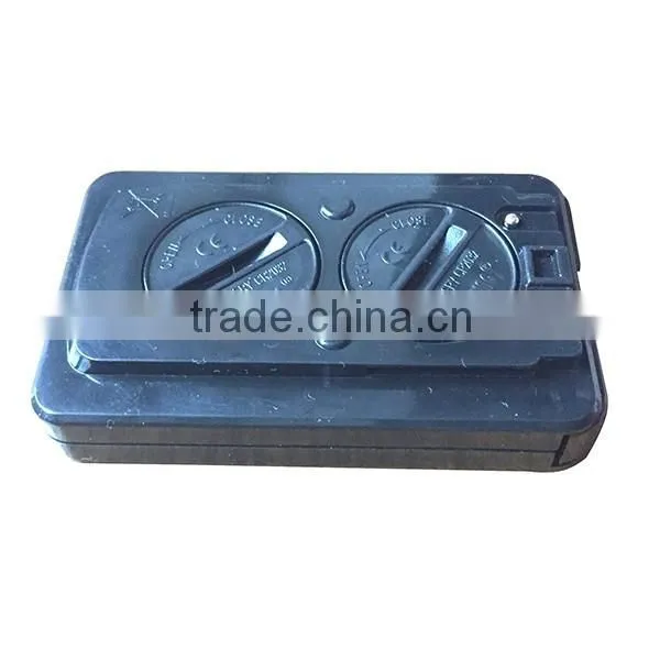 Auto backlight bicycle computer touch screen bike speedometer