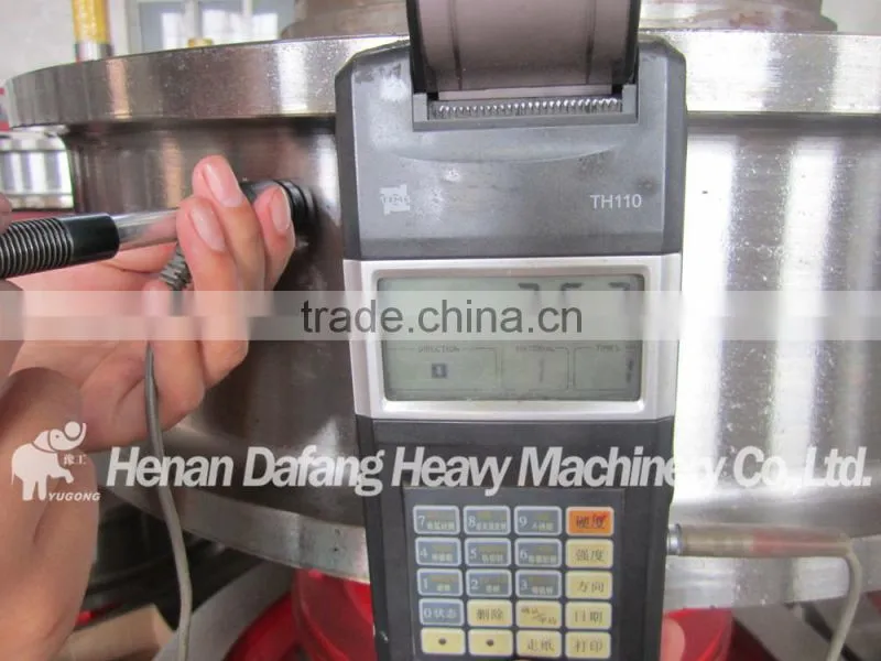 Hot Sale Steel Crane Trolley Wheel in Casting and Forging