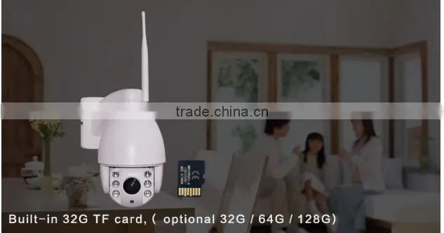 WIFI IP Camera 720P/960P Home Security outdoor 1.3MP HD Network CCTV Camera Dome Onvif P2P Pluy and Play IR CUT
